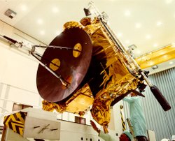 La sonde spatiale Ulysses