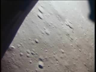 Apollo 15 landing on the Moon.ogg